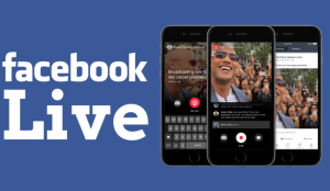 facebook live video