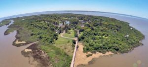isla Martin Garcia