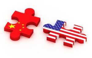 usa y china