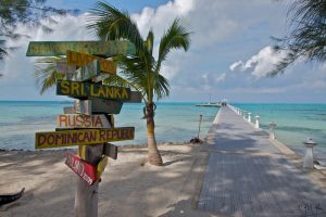 cayman islands