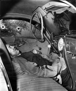 Easy Eddie asesinado