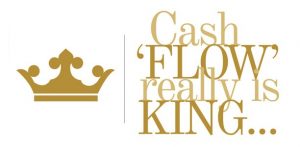 cash is king