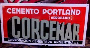 cemento portland corcemar
