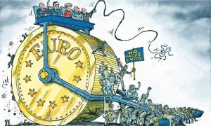 euro dominio aleman comic