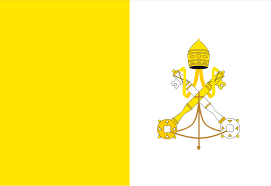 vaticano bandera