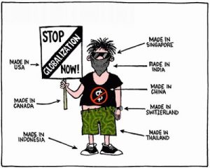 antiglobalización