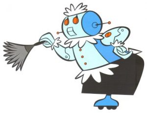 robot jetsons