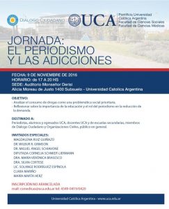 UCA jornada 09 11 16
