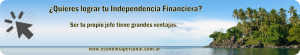 independencia financiera