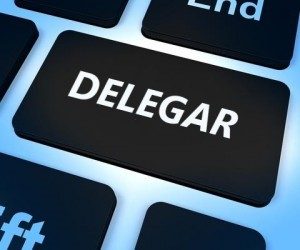 delegar