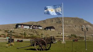 hotel alto calafate CFK