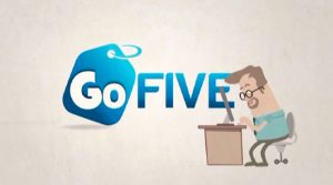 GO FIVE