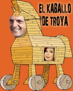 Massa kaballo de Troya