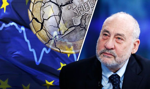 stiglitz colapso euro