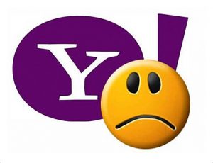 yahoo problemas