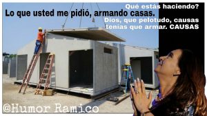 CFK arma causas - Humor