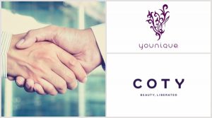 coty compra younique