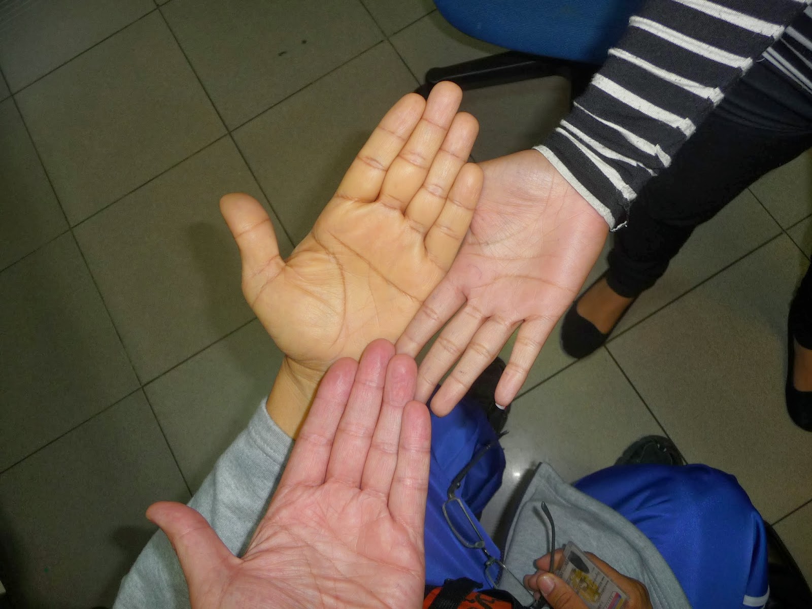 hepatitis manos