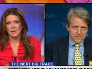trish regan y robert shiller