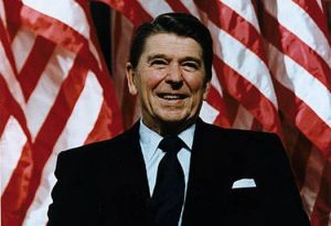 Ronald Reagan