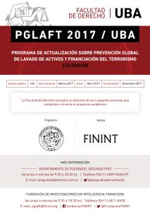 UBA pglaft 2017