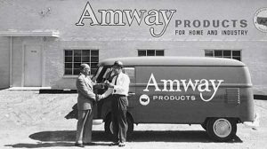 amway historia 