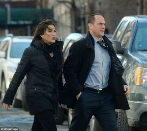 christopher meloni mariska hargitay