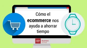 ecommerce ahorra tiempo