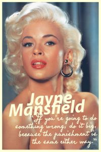 jayne mansfield