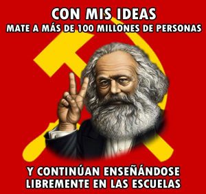 marx comunismo