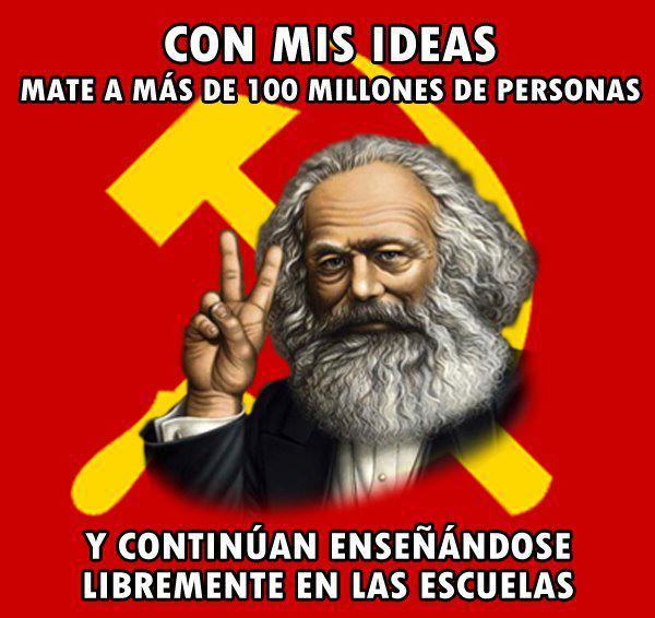 marx comunismo