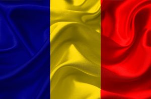 rumania bandera