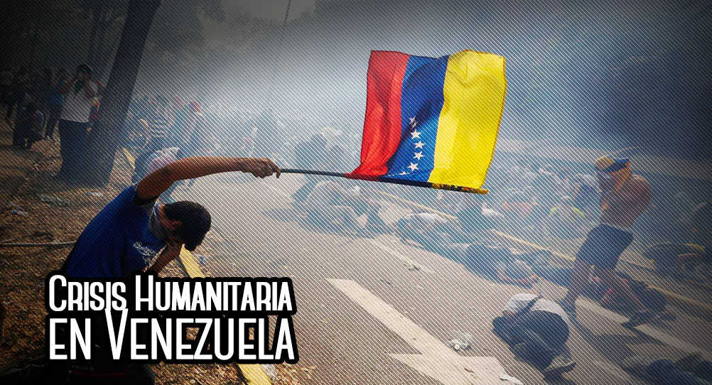 venezuela crisis humanitaria
