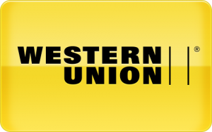 western union logo