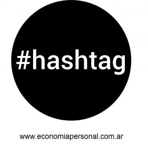 hashtag