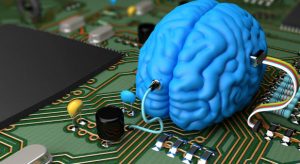 cerebro con chip