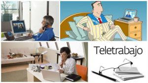 trabajar en casa por cuenta ajena