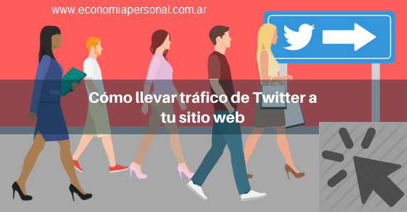 twitter trafico web