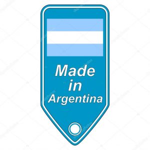 made in argentina