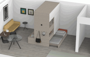 casa del futuro ori