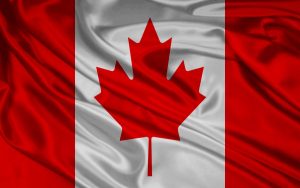 canada bandera