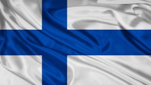 finlandia bandera