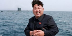 Kim Jong Un