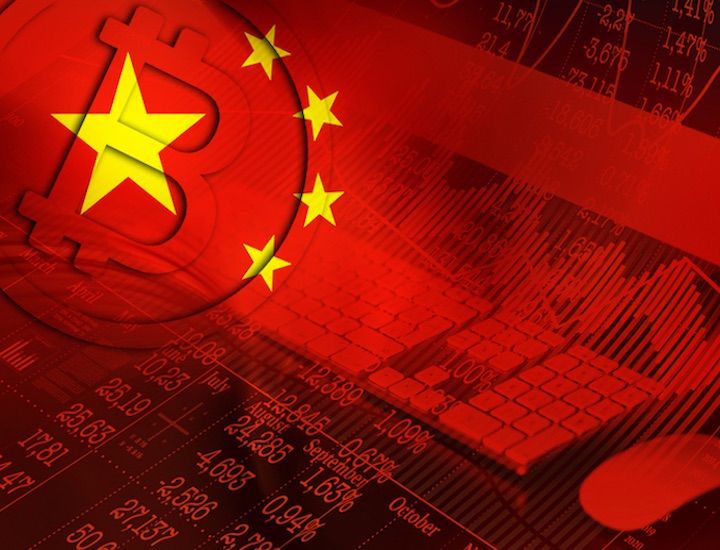 Bitcoin y China