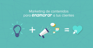 marketing para enamorar
