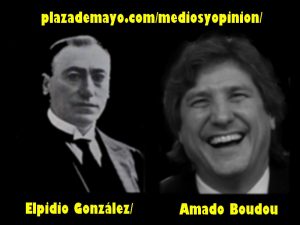 Elpidio González vs Amado Boudou
