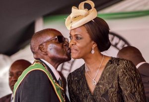 Grace Mugabe 2017 11 14