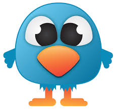 twitter bird