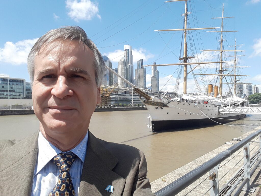 Gustavo Ibáñez Padilla