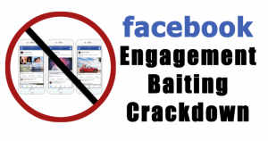 facebook engagement bait